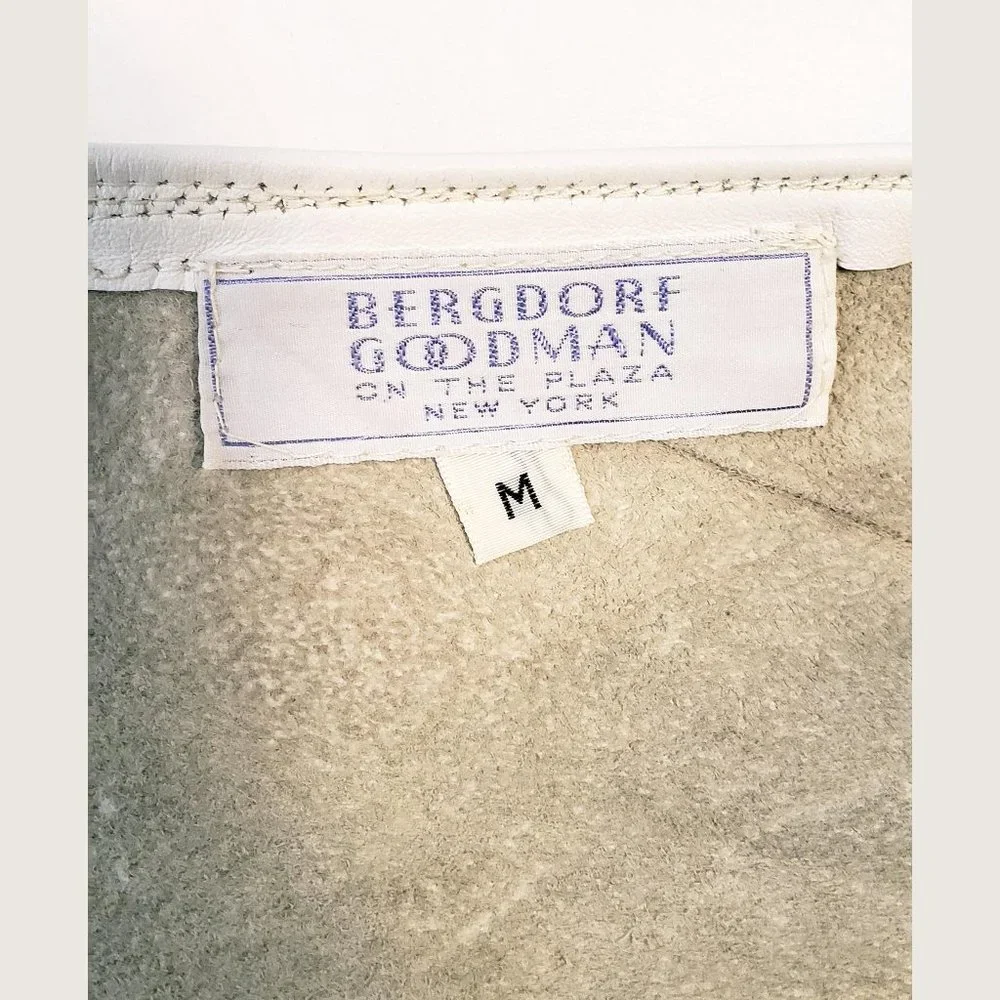 Bergdorf Goodman One Shoulder Top - Picture 9 of 9